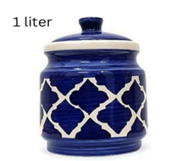 1 Liter Jar For Kitchen